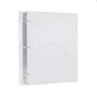 Filexec Products 1-INCH Binder, Ring, Clear, Pack Of (50301-62223) New. Price: $17.74.