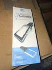 Led Magnifier Glass Magnipros Reading New. Price: $16.14.