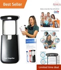 Pocket Magnifying Glass Led Light 3X For Reading Labels Seniors Gift New. Price: $36.98.