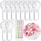 50 Pack Magnifying Glass Kids, 15X Handheld Portable Magnifier For... New. Price: $30.46.