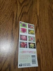 1 Sheet Of 20 "garden Beauty Flower Stamps" Total Forever New. Price: $16.00.