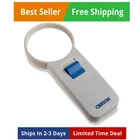 5X Hand Held 2.5'' Aspheric Led Lighted Magnifier New. Price: $22.92.