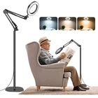 Nzqxjxz 10X 20X Large Floor Magnifying Glass With Light Stand, 72 Led Mag... New. Price: $55.76.