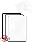 Magdepo 3X Magnifying Sheet Pack Plastic Lightweight Page Lens + Card Mag... New. Price: $20.00.