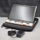 Rehan Looky 10 Low Vision Color Video Magnifier With Case - Tested Working Used. Price: $350.00.