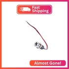 Ywbl-wh Led Dash Panel Warning Fog Turn Light Indicator 14MM 12V New. Price: $12.61.