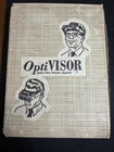 Vintage Donegan Optivisor DA-10 Headband Magnifier 3.5X Glass Lens & Box 1994 Used. Price: $39.99.