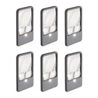 Carson Optical PM-33MU Multi-power Led Lighted Pocket Magnifiers New. Price: $66.98.