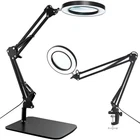 15X Magnifying Glass With Light Real Lens, 3 Color Modes & Adjusta New. Price: $70.46.