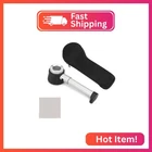 Rongon Jewelers Loupe Magnifiers 10X Magnifying Glass With Light Lens New. Price: $21.05.