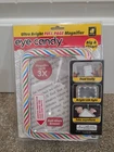 Eye Candy Ultra-bright Full-page Magnifier, As Seen On Tv, Magnifies Up To 3X New. Price: $18.99.