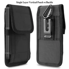 Vertical Cell Holster Pouch For Iphone Samsung Wallet Case With Belt Clip New. Price: $9.89.