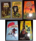 5 Andre Norton Sci-fi Ace Pb Books Dread Companion Catseye X Factor Monster+ Used. Price: $13.60.