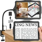 Magnifying Glass W/light For Seniors Elderly Reading Full Page Diamond Painting, New. Price: $46.54.
