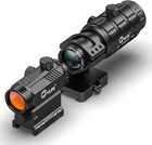 Cvlife Motion Awake Red Dot And Magnifier Combo, Auto Brightness Adjustment, 3 New. Price: $232.92.