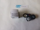 Eschenbach 3X 6X 9X Loupe For Inspection Folding Plastic Magnifi E1186-9 New. Price: $185.59.