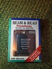 New 120 Volt Ac Adapter For The Beam And Portable Reading Working Light. Price: $14.99.