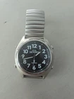 Five Senses Atomic English Talking Watch Euc Operating Properly Pre-owned. Price: $39.99.