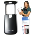 Magnifying Glass With Acrylic Lens And Light New. Price: $41.81.