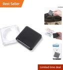 Optical Magniflip 3X Pocket Magnifier With Built-in Case Portable & Stylish New. Price: $8.99.