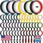 Xuhal 48 Pcs 10X Magnifying Glass Handheld Shatterproof Reading Magnifier For New. Price: $118.55.