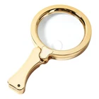 Living Glow Magnifying Glass 2 Options 17 Led Bright Lights 3X & 6X Magnifier New. Price: $15.99.
