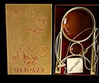 Donegan Ezy-mag Hands-free Magnifier With Large 4" Lens & Small Hi-power Used. Price: $6.50.