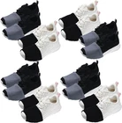 Haysandy 8 Pairs Covers Shoes Socks For Dancer Women New. Price: $17.99.