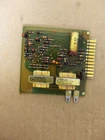 Coen Board 3432-009-01 Circuit Fire Alarm Used. Price: $175.00.