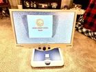 Enhanced Vision Merlin Ultra Full Hd Magnifier Monitor MRUE24A Used. Price: $649.99.