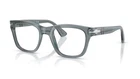Persol 0PO3389V Cecil 1227 - Transparent Ocean 53MM Men's Eyeglasses New. Price: $429.99.