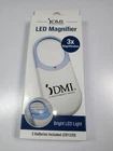 Dmi Led Magnifying 3X Bright Light Batteries Included New. Price: $5.75.