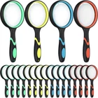 20 Pcs 10X Magnifying Glass For Seniors Non-slip Handheld Reading Magnifi... New. Price: $74.39.