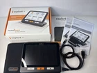 Humanware Explore 8 Portable Electronic Video Magnifier Complete In Box Used. Price: $384.11.
