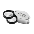 Eschenbach 1187 Biconvex Precision Loupe Magnifier 10X 30MM New German Quality. Price: $138.74.