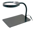 Hhip 8X Led Desk Top Magnifier (8070-0001) New. Price: $119.53.