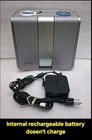 See Demo Video Optelec Clearreader + G2 Text To Speech Reading Device Used. Price: $129.95.