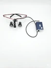 Lumadent Cavelux Dentistry Loupes Dental With Battery Pack Used. Price: $549.99.
