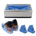 Automatic Shoe Dispenser With 200 Pcs Disposable Covers, Booties F... New. Price: $62.68.