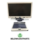 Merlin Hd Ocr Elite Enhanced Vision 24" Lcd Magnifying Device Used. Price: $1907.49.
