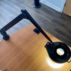 Dazor 8MC-200 Circline Magnifier Desk Clamp Mount Magnifying Lens Usa Made Used. Price: $224.95.