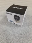 Carson 10X Lumiloupe Standing Magnifying Glass LL-10 New. Price: $8.00.