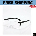 Ontel Mighty Sight Led Magnifying Eyewear New. Price: $11.99.
