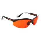 Eschenbach Solar Comfort Orange Sunglasses - 32% Transmission Style: Wrap New. Price: $67.00.