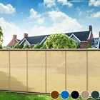 50FT Fence Privacy Panels Yard Garden Windscreen Mesh Sun Shade Cover Net New. Price: $36.89.