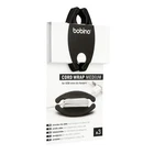Bobino Cord Wrap & Organizer Desk Cable Management Medium 3 Pack Multiple New. Price: $20.56.