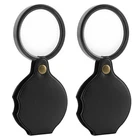 20X Pocket Magnifier, 2PCS Mini Folding Magnifying Glass For Reading And Inspect New. Price: $10.60.