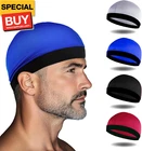 4PCS Stocking For Men - Silky Wave Sleeping Soft Breathable Satin New. Price: $11.11.