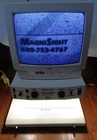 Magni Sight Explorer AC14-SL W/ Jvc C-13311 Tv Monitor Teste Works Used. Price: $314.99.