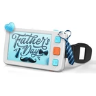 Eyoyo Portable Digital Magnifier Electronic Reading Aid 5.0 Inch W/foldable New. Price: $238.40.